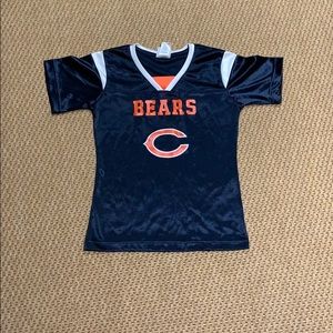 Girls bears jersey